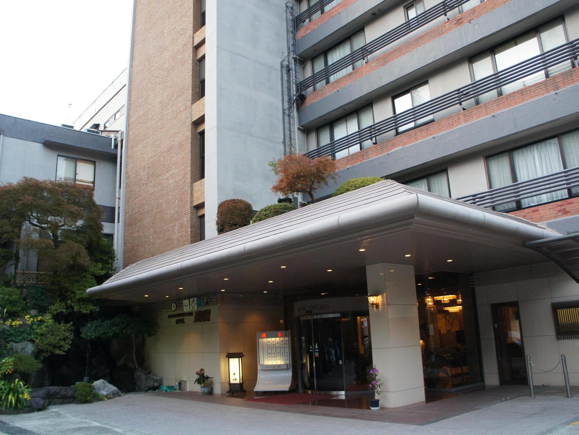 Hotelzuiyoofyugawara Atami  Exteriér fotografie